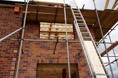 house extensions Higher Dunstone