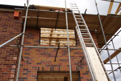 multiple storey extensions Higher Dunstone